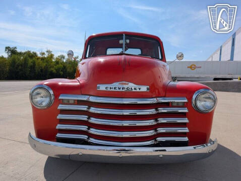 1949 Chevrolet 3100