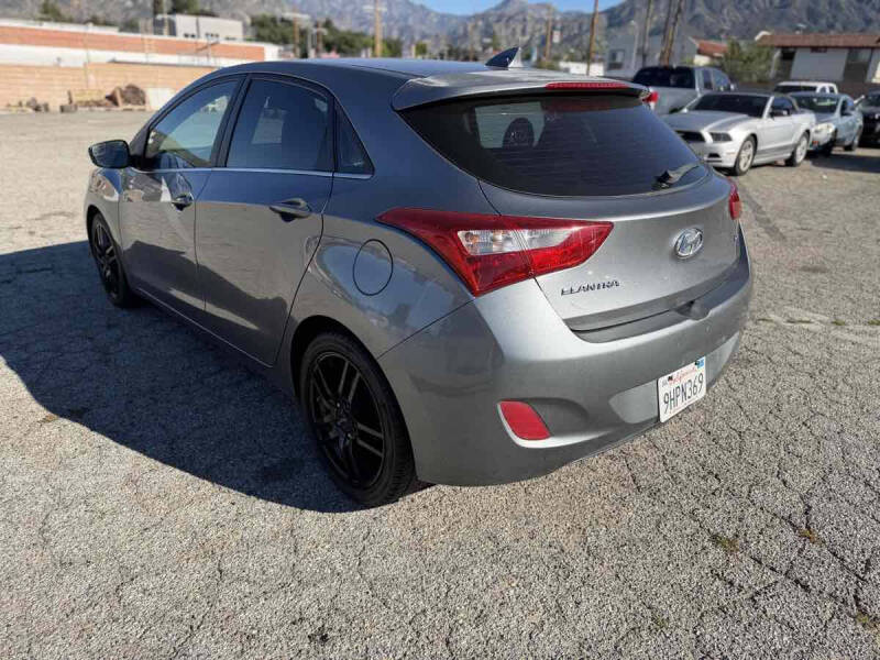 2016 Hyundai Elantra GT