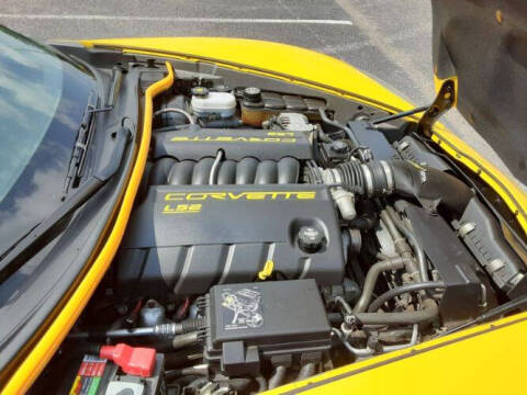 2006 Chevrolet Corvette