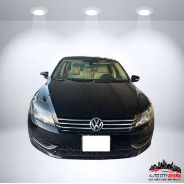 2013 Volkswagen Passat