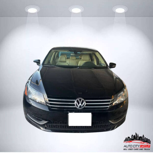 2013 Volkswagen Passat