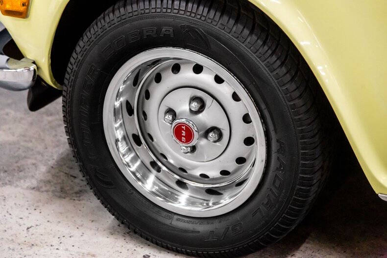 1973 Triumph TR6