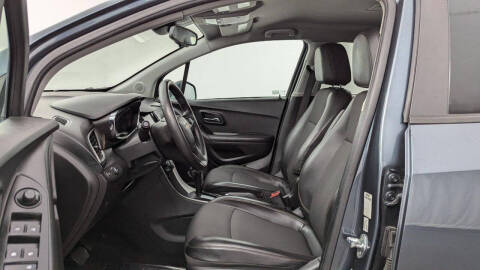 2021 Chevrolet Trax LT