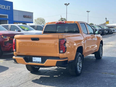 2026 Chevrolet Colorado LT