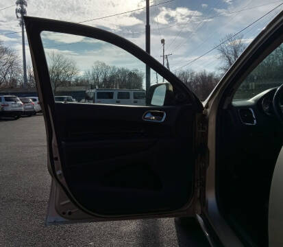 2011 Dodge Durango Crew