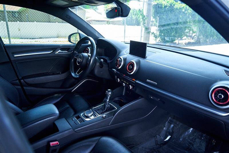 2018 Audi A3