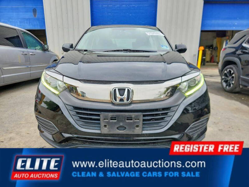2019 Honda HR-V LX