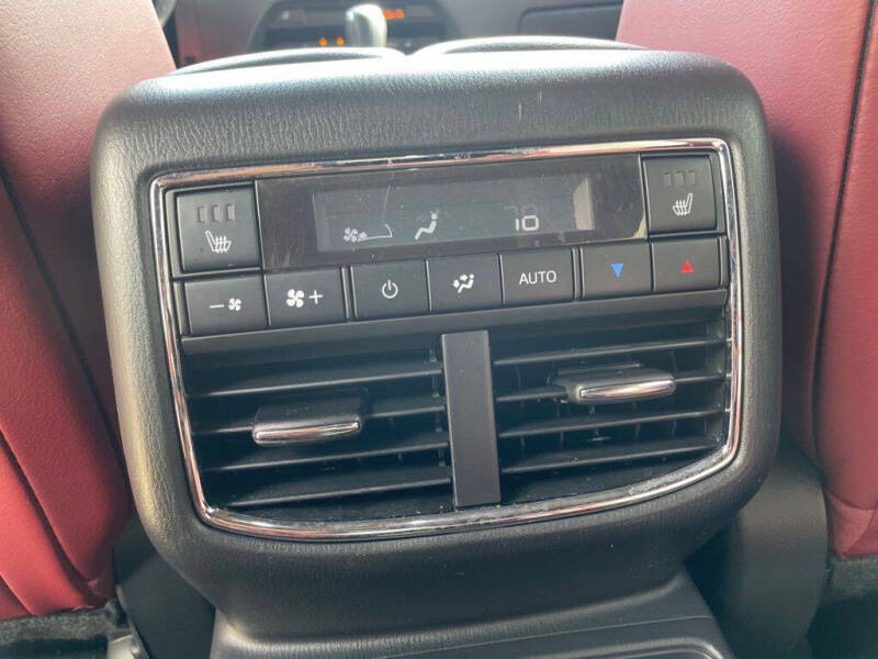 2023 Mazda CX-9 Carbon Edition