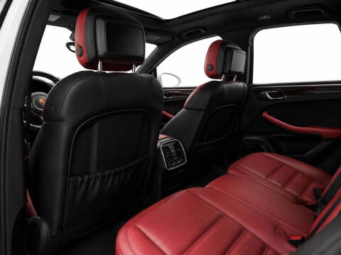 2017 Porsche Macan GTS