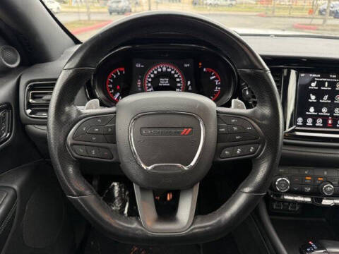 2022 Dodge Durango GT Plus