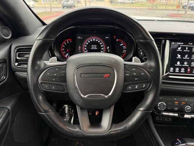 2022 Dodge Durango GT Plus