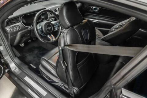 2021 Ford Mustang