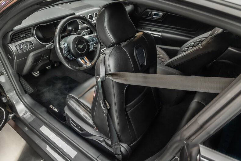 2021 Ford Mustang