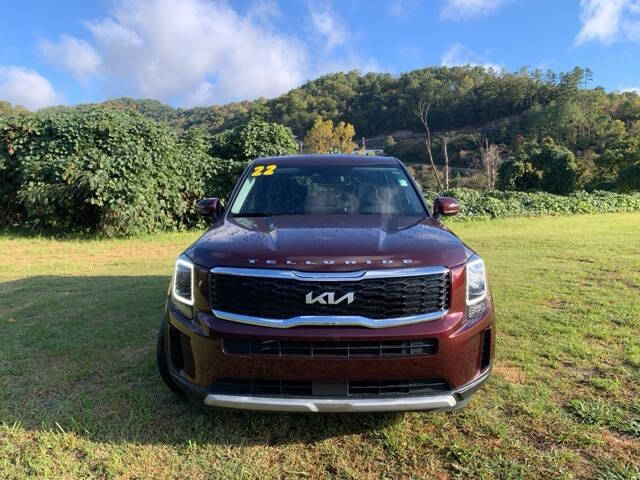 2022 Kia Telluride for sale at Tim Short CDJR Hazard in Hazard, KY