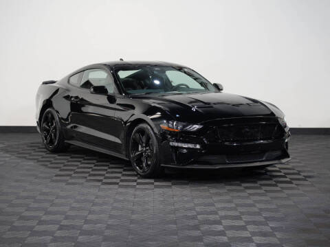 2021 Ford Mustang GT Premium