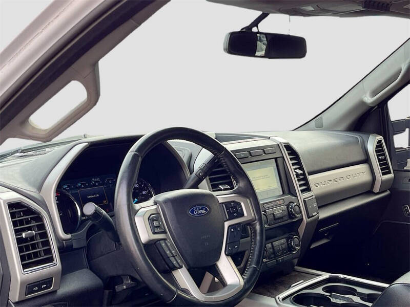 2019 Ford F-250 Super Duty