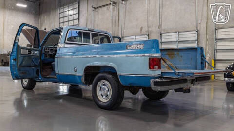 1978 GMC C/K 1500 Series