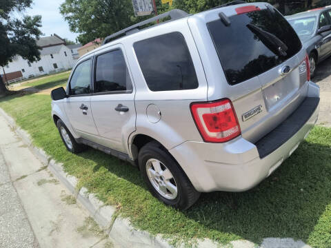 2009 Ford Escape XLT