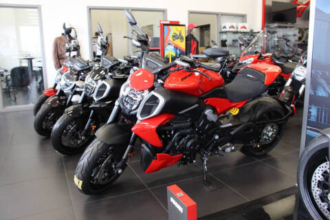 2025 Ducati Diavel