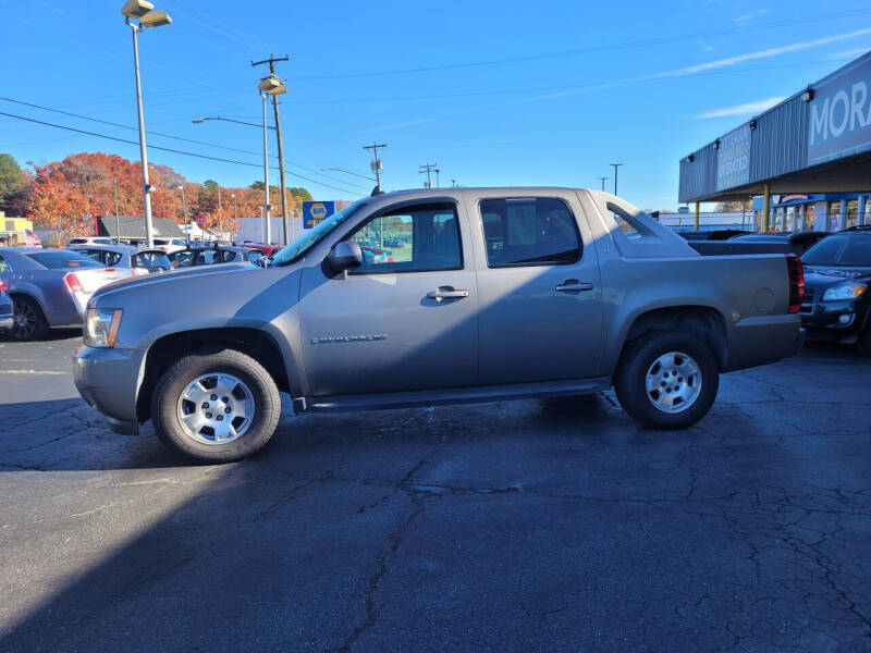 2007 Chevrolet Avalanche