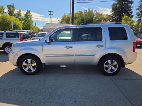 2010 Honda Pilot EX-L