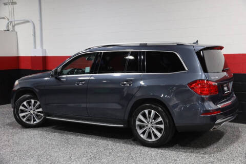 2013 Mercedes-Benz GL-Class GL 450 4MATIC