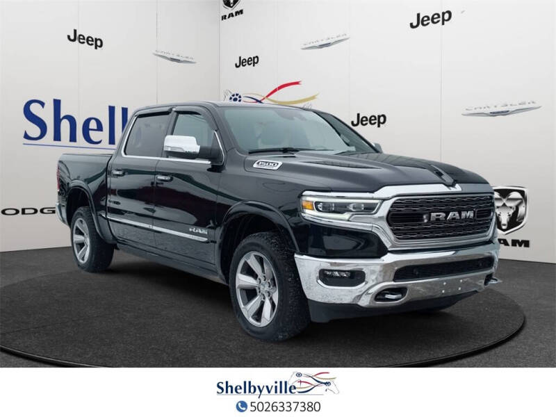 2021 RAM 1500 Limited