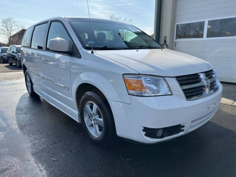 2008 Dodge Grand Caravan for sale at Adaptive Mobility Wheelchair Vans in Seekonk MA