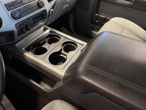 2013 Ford F-250 Super Duty