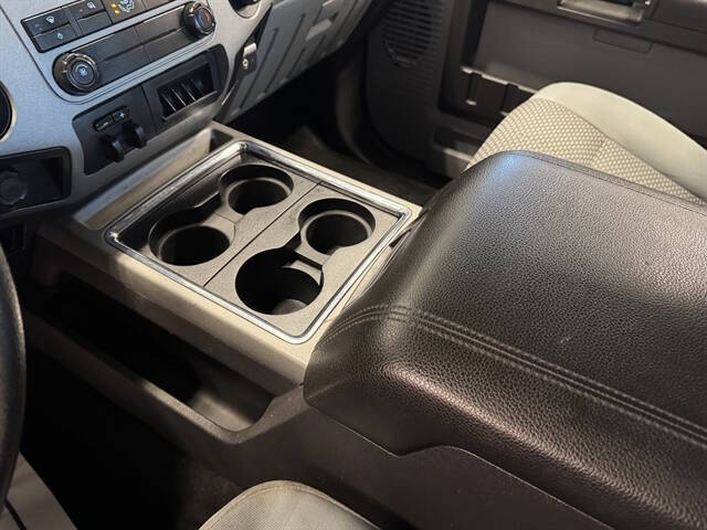 2013 Ford F-250 Super Duty