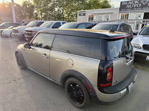 2009 MINI Cooper Clubman