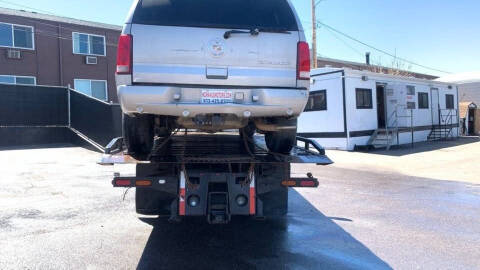 1997 International 4700