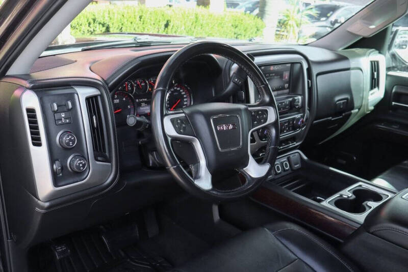 2015 GMC Sierra 1500