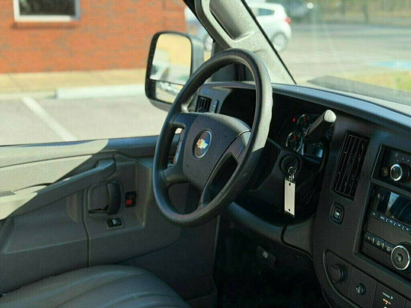 2019 Chevrolet Express 2500