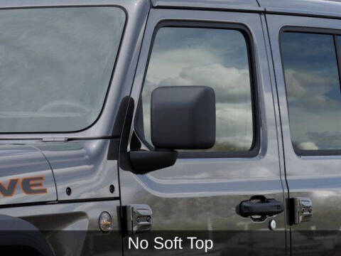 2025 Jeep Gladiator Mojave