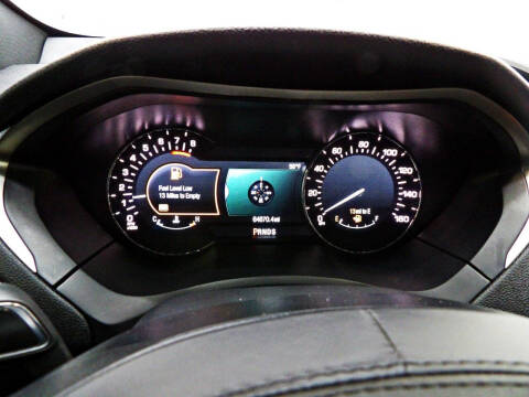 2017 Lincoln MKZ Select