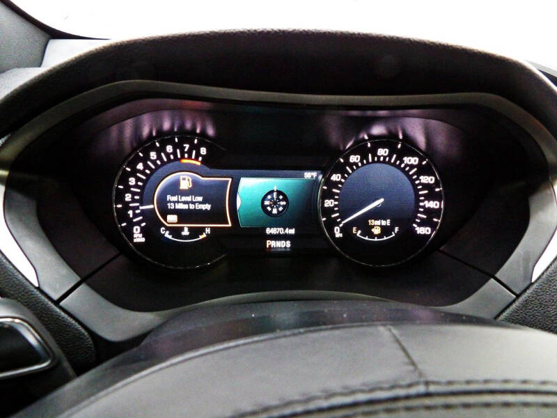 2017 Lincoln MKZ Select