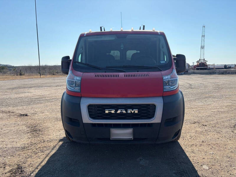 2020 RAM Promaster 1500