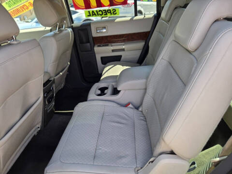 2011 Ford Flex Limited