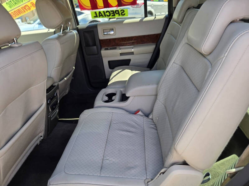 2011 Ford Flex Limited