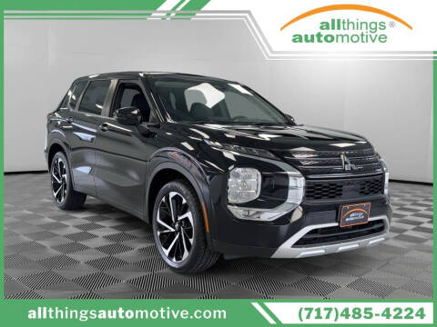 2023 Mitsubishi Outlander SE Special Edition