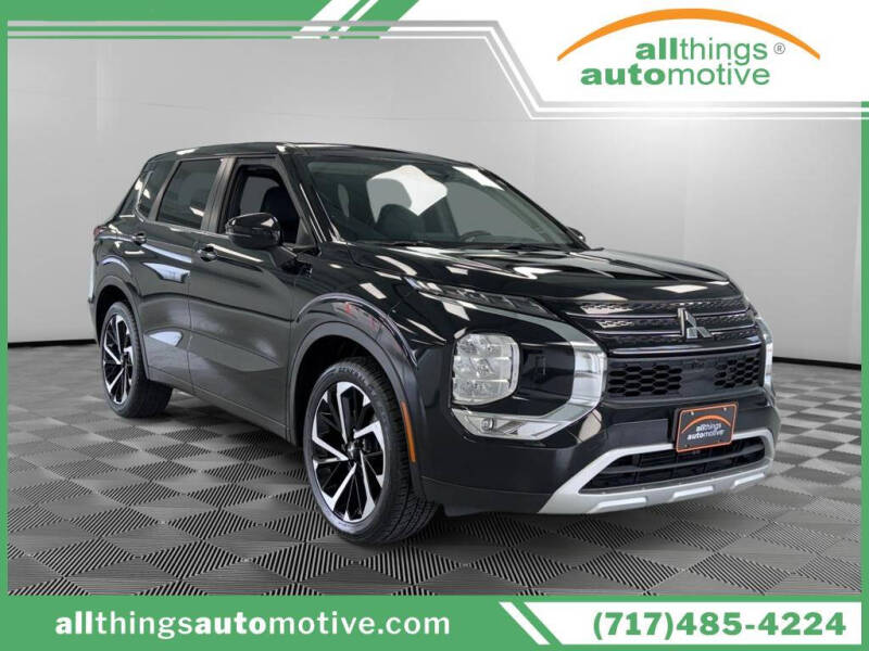 2023 Mitsubishi Outlander SE Special Edition