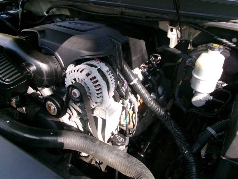 2011 Chevrolet Tahoe LT