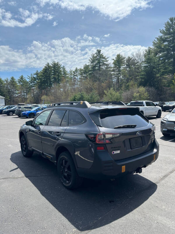 2024 Subaru Outback Wilderness