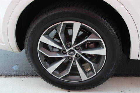 2021 Audi Q5 quattro Premium Plus 45 TFSI