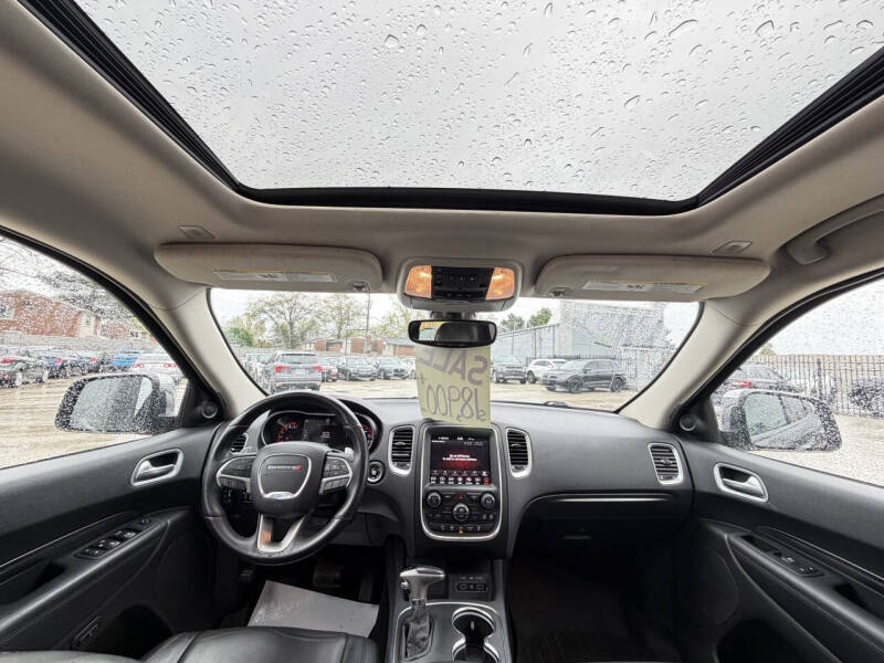 2019 Dodge Durango Citadel