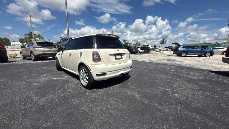 2010 MINI Cooper S