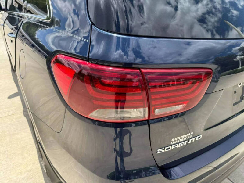 2019 Kia Sorento LX