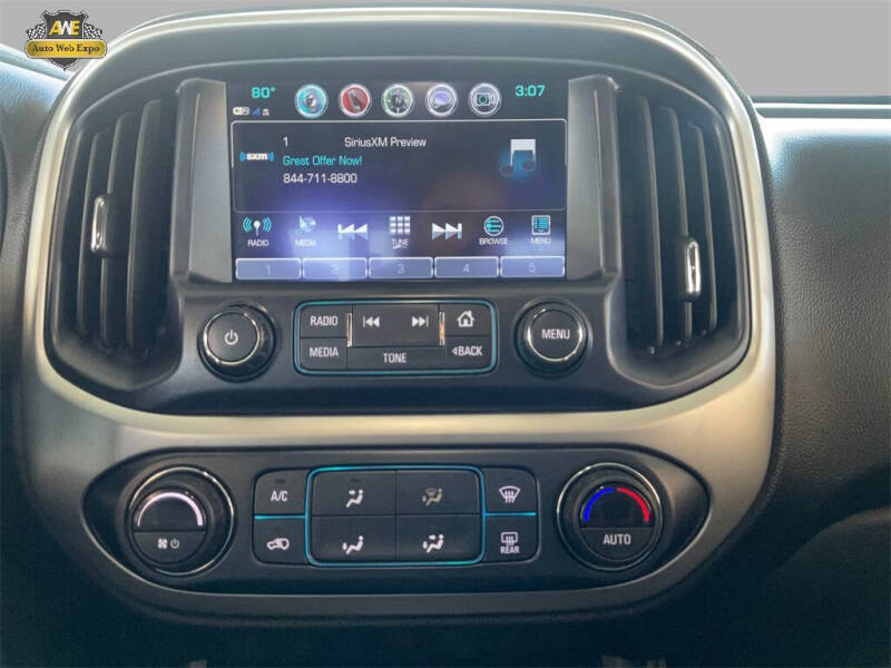 2018 Chevrolet Colorado ZR2