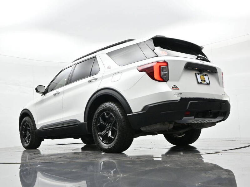 2023 Ford Explorer Timberline